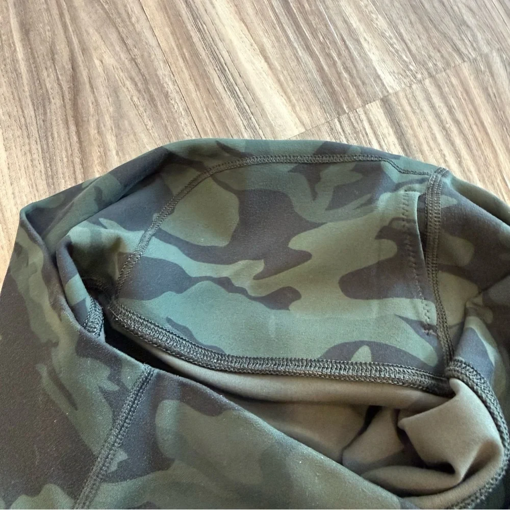 Women's Camouflage Leggings